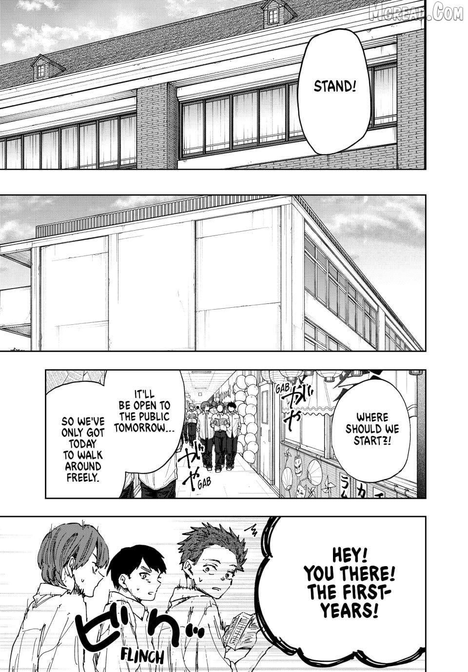The Fragrant Flower Blooms with Dignity Chapter 187 - page 5