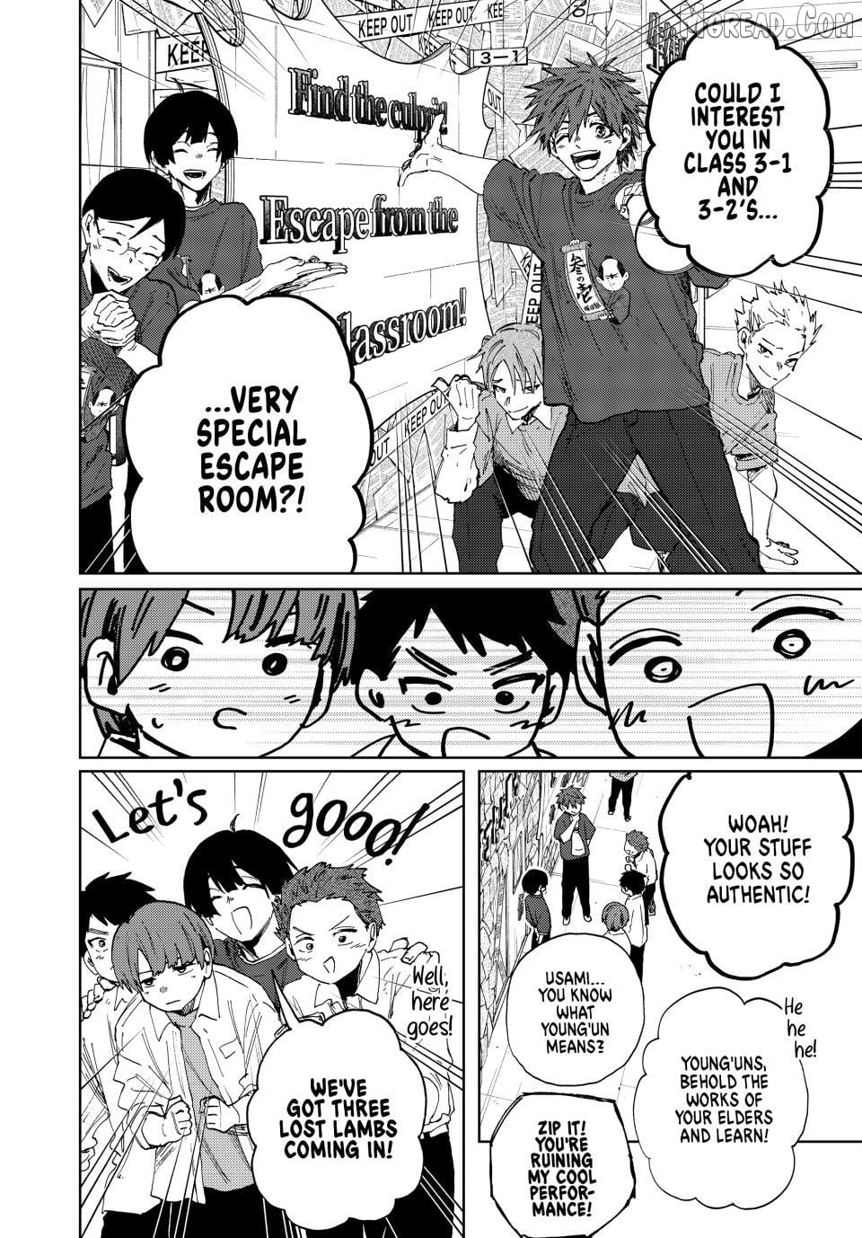 The Fragrant Flower Blooms with Dignity Chapter 187 - page 6