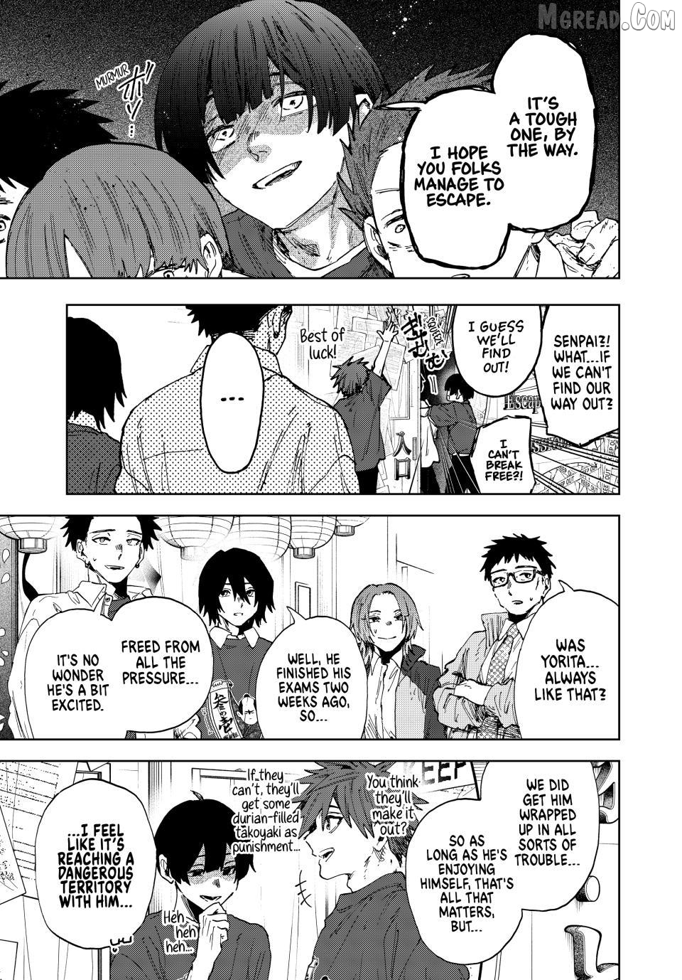 The Fragrant Flower Blooms with Dignity Chapter 187 - page 7