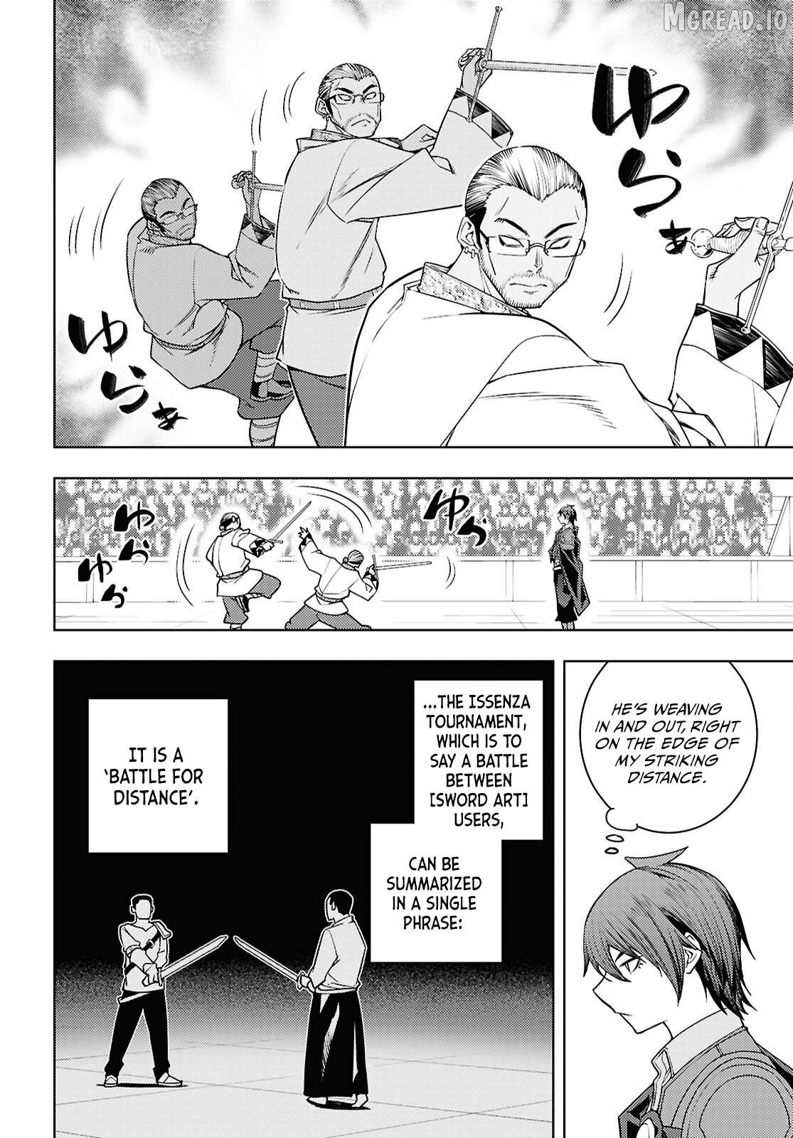 The Former Top 1’s Sub-Character Training Diary ~A Dedicated Player Is Currently Conquering Another World!~ Chapter 86 - page 11