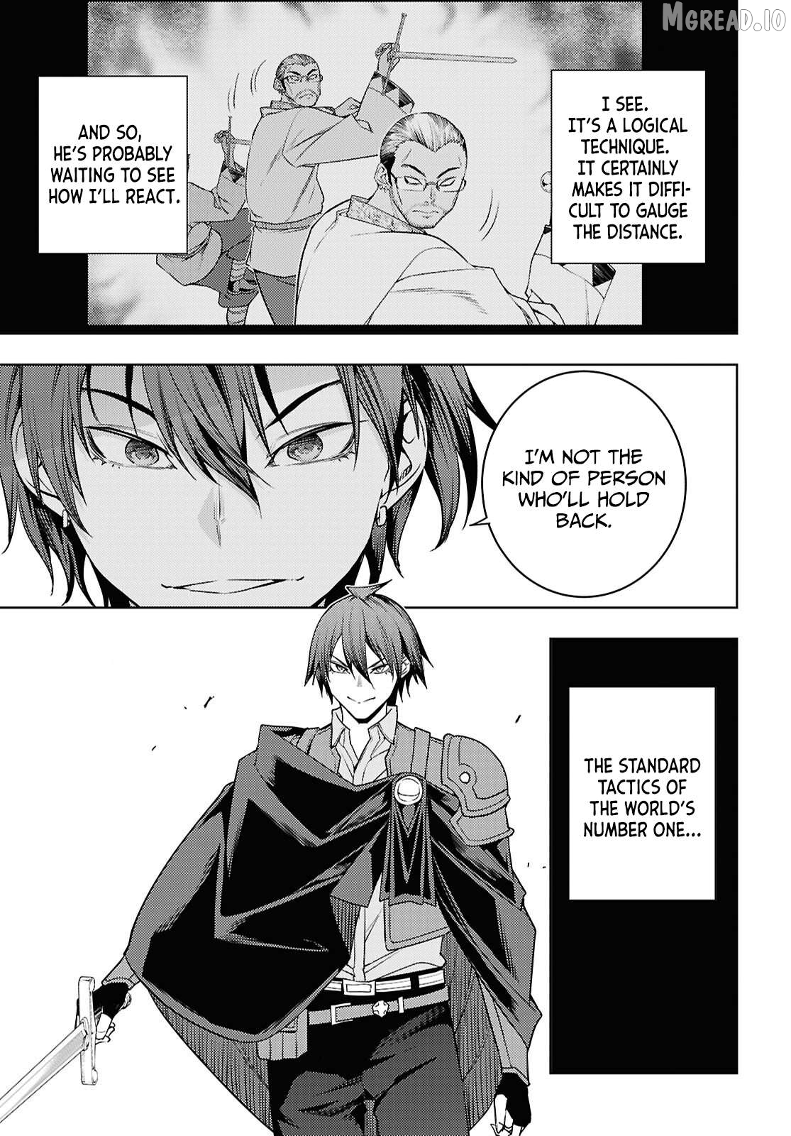 The Former Top 1’s Sub-Character Training Diary ~A Dedicated Player Is Currently Conquering Another World!~ Chapter 86 - page 12