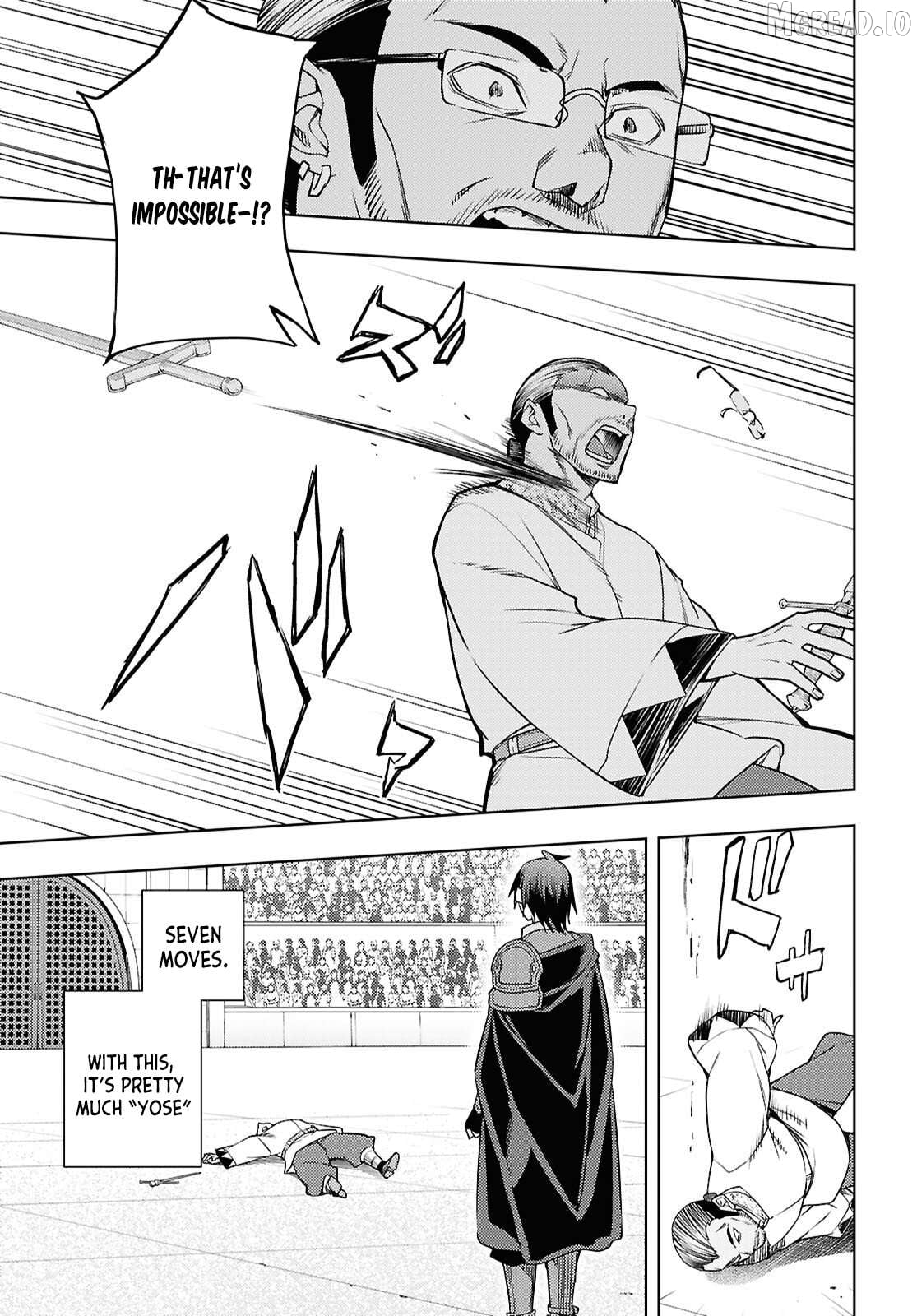 The Former Top 1’s Sub-Character Training Diary ~A Dedicated Player Is Currently Conquering Another World!~ Chapter 86 - page 16