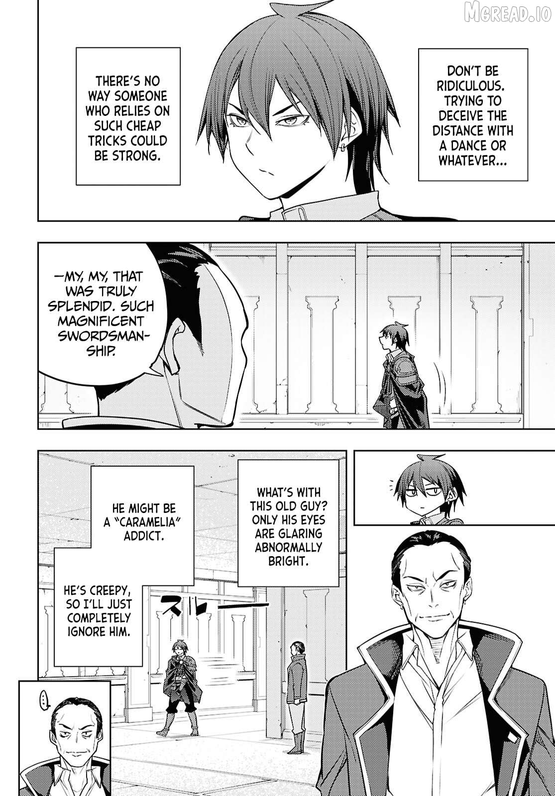 The Former Top 1’s Sub-Character Training Diary ~A Dedicated Player Is Currently Conquering Another World!~ Chapter 86 - page 19