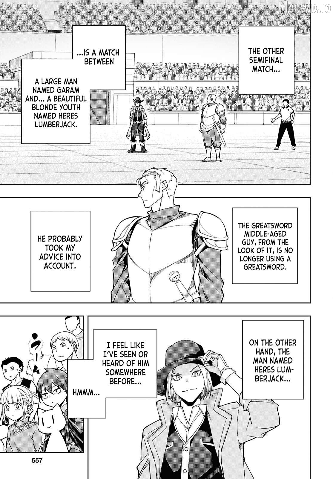 The Former Top 1’s Sub-Character Training Diary ~A Dedicated Player Is Currently Conquering Another World!~ Chapter 86 - page 20
