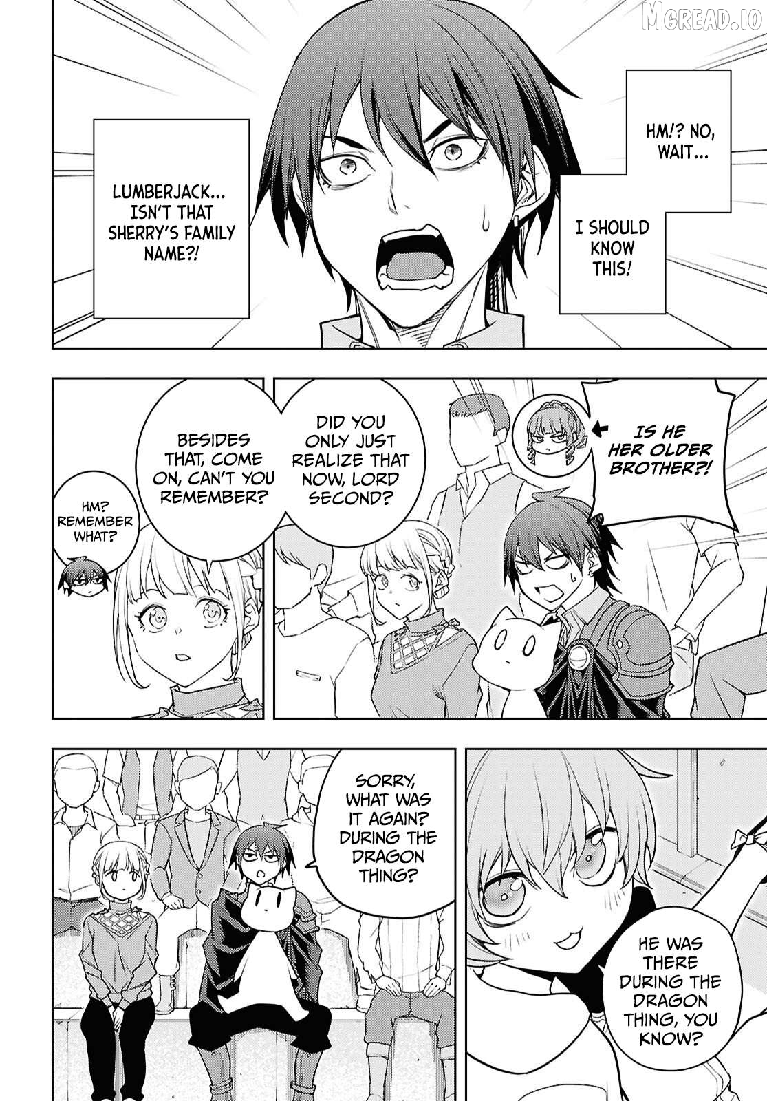 The Former Top 1’s Sub-Character Training Diary ~A Dedicated Player Is Currently Conquering Another World!~ Chapter 86 - page 21