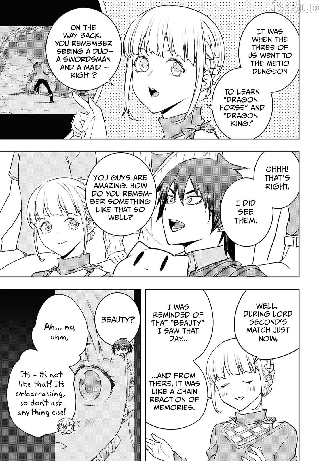 The Former Top 1’s Sub-Character Training Diary ~A Dedicated Player Is Currently Conquering Another World!~ Chapter 86 - page 22