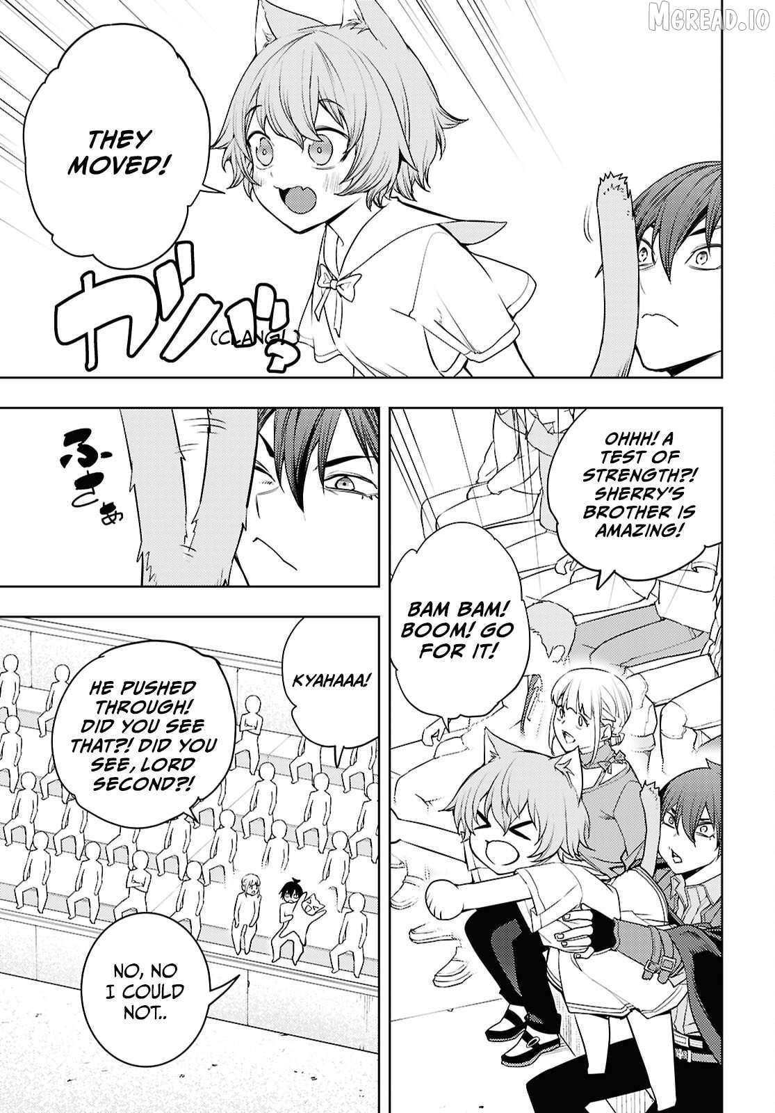 The Former Top 1’s Sub-Character Training Diary ~A Dedicated Player Is Currently Conquering Another World!~ Chapter 86 - page 24