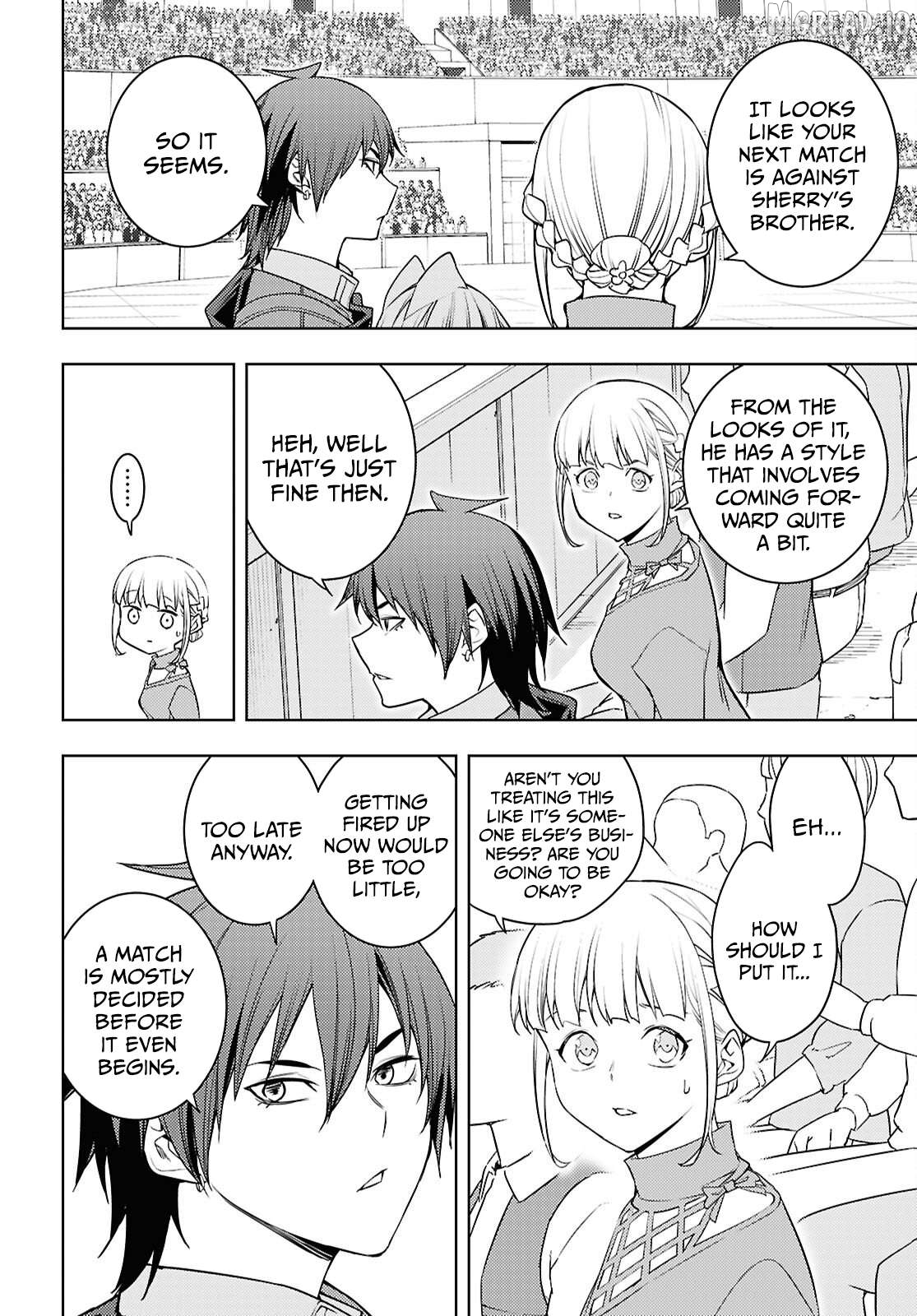 The Former Top 1’s Sub-Character Training Diary ~A Dedicated Player Is Currently Conquering Another World!~ Chapter 86 - page 25