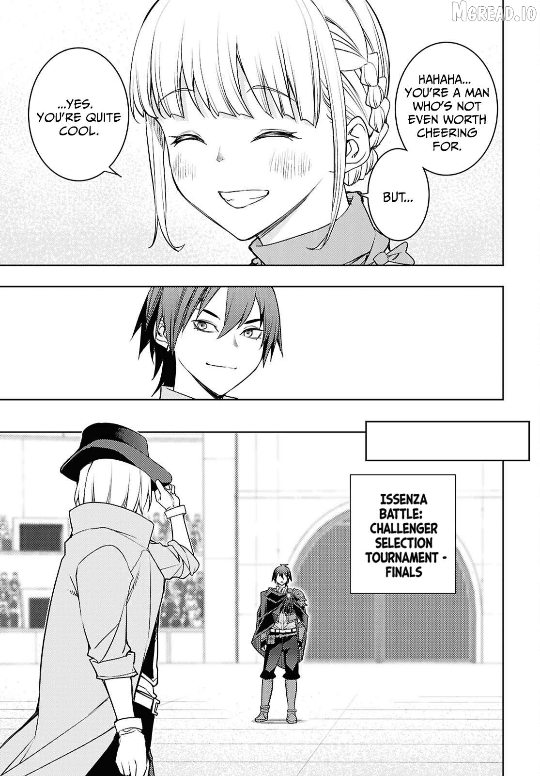 The Former Top 1’s Sub-Character Training Diary ~A Dedicated Player Is Currently Conquering Another World!~ Chapter 86 - page 26