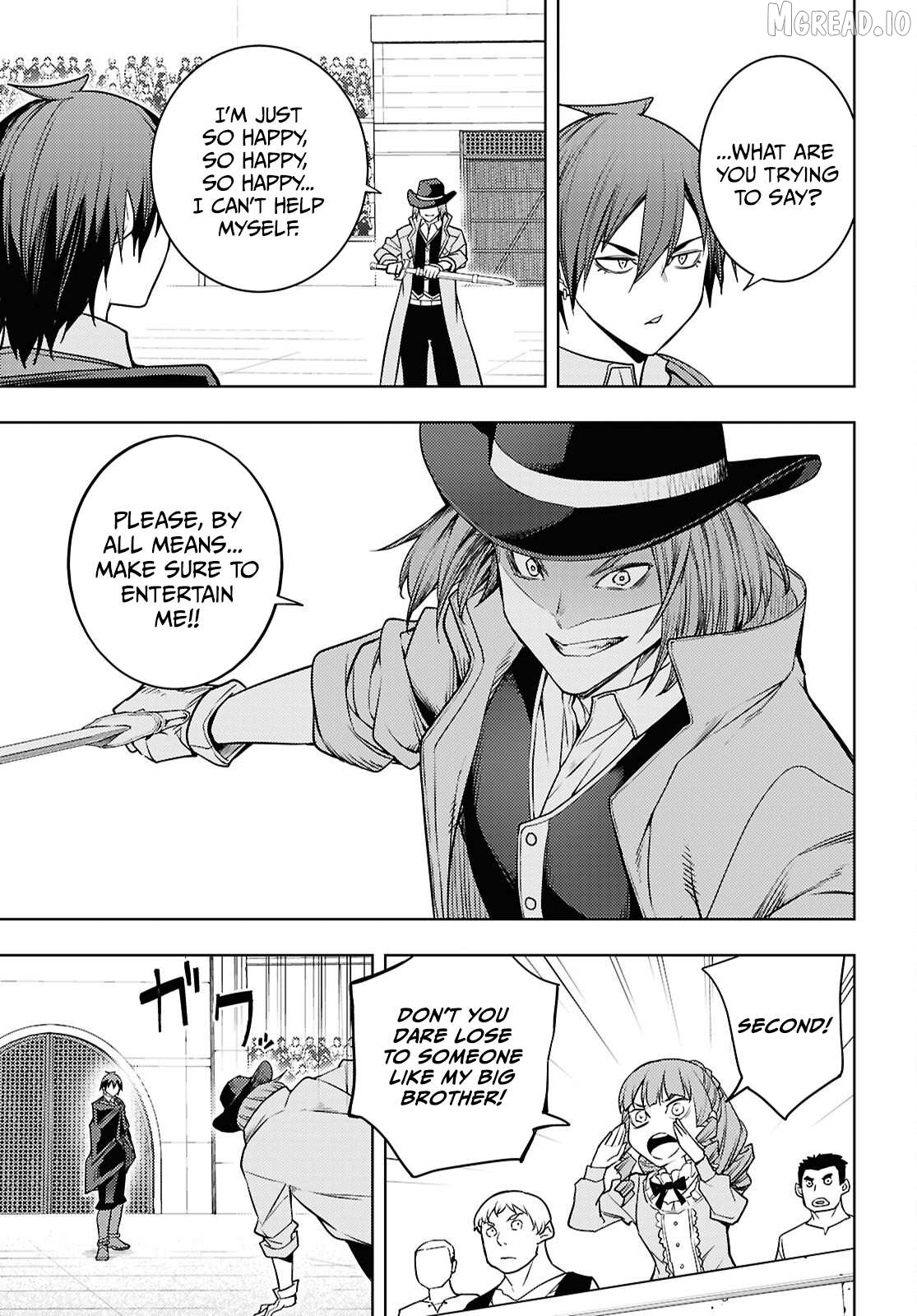 The Former Top 1’s Sub-Character Training Diary ~A Dedicated Player Is Currently Conquering Another World!~ Chapter 86 - page 28
