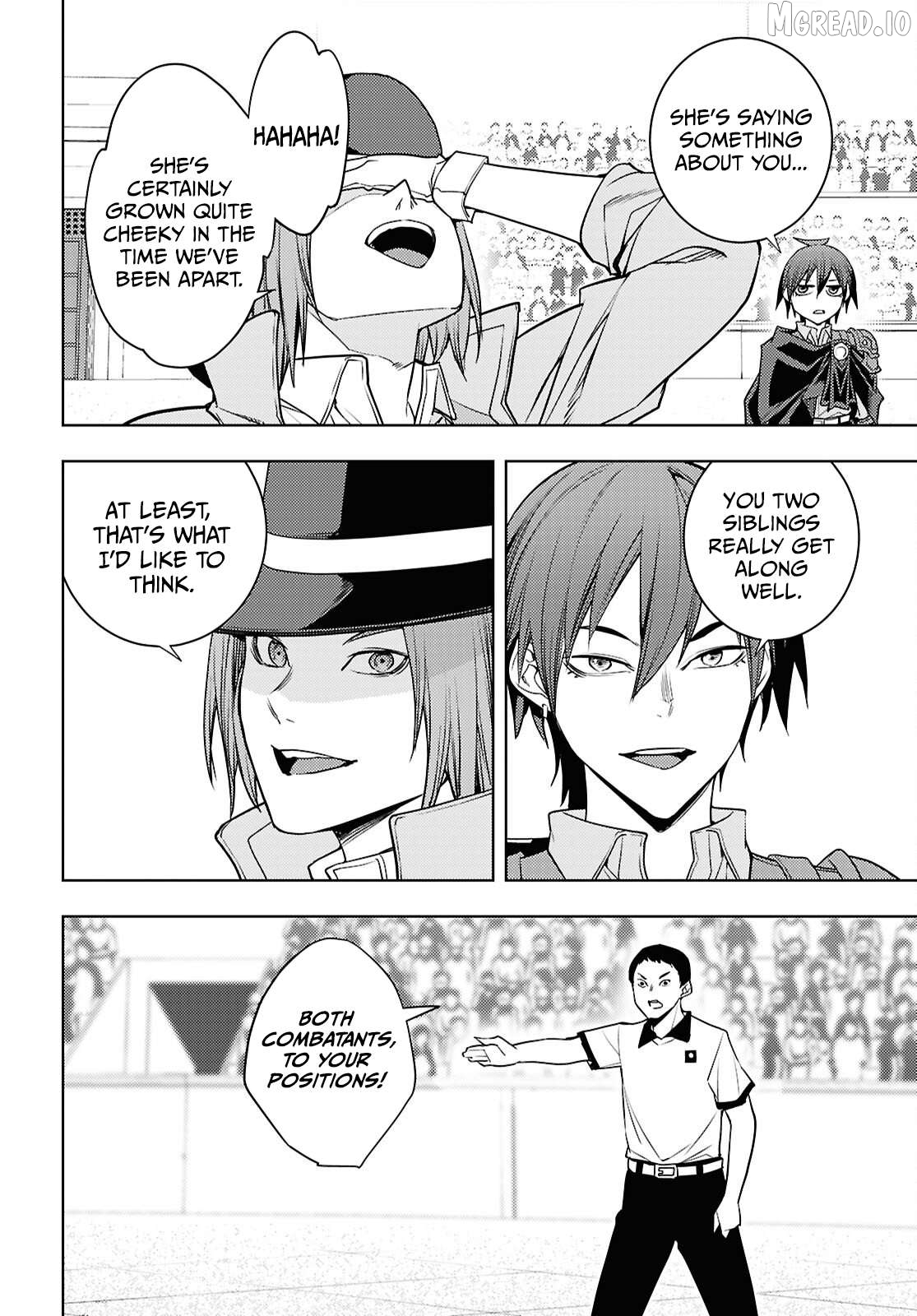 The Former Top 1’s Sub-Character Training Diary ~A Dedicated Player Is Currently Conquering Another World!~ Chapter 86 - page 29