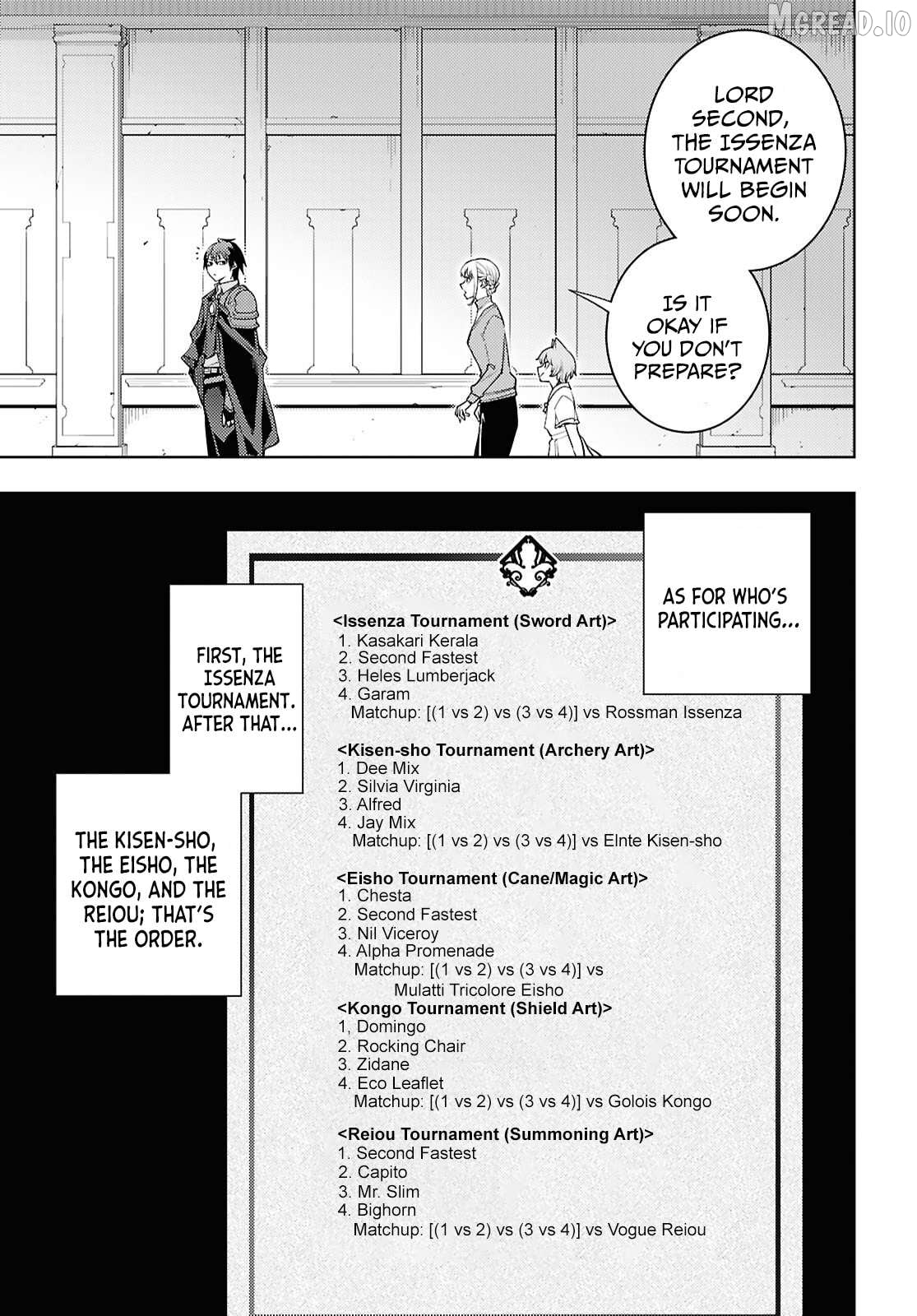 The Former Top 1’s Sub-Character Training Diary ~A Dedicated Player Is Currently Conquering Another World!~ Chapter 86 - page 4