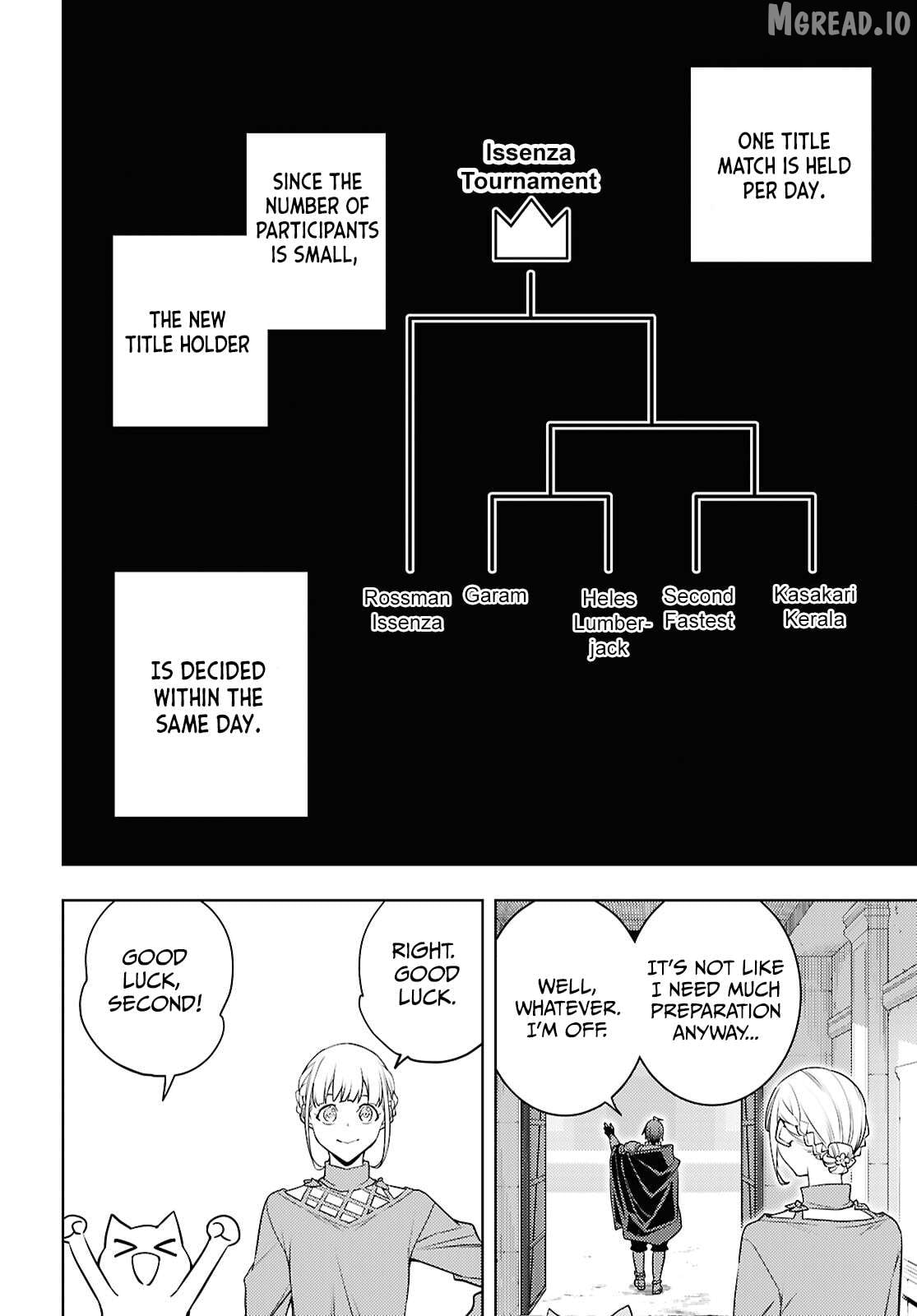 The Former Top 1’s Sub-Character Training Diary ~A Dedicated Player Is Currently Conquering Another World!~ Chapter 86 - page 5