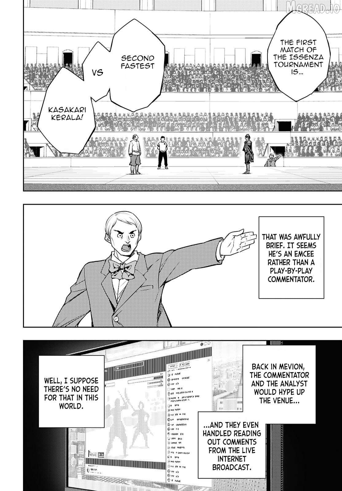 The Former Top 1’s Sub-Character Training Diary ~A Dedicated Player Is Currently Conquering Another World!~ Chapter 86 - page 7