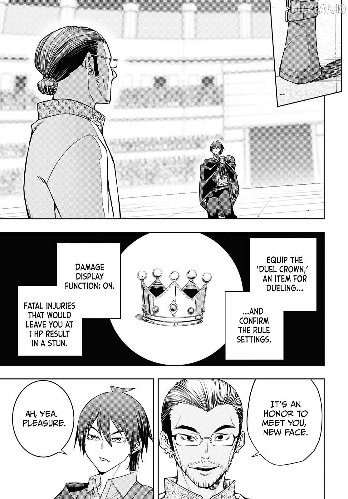 The Former Top 1’s Sub-Character Training Diary ~A Dedicated Player Is Currently Conquering Another World!~ Chapter 86 - page 8