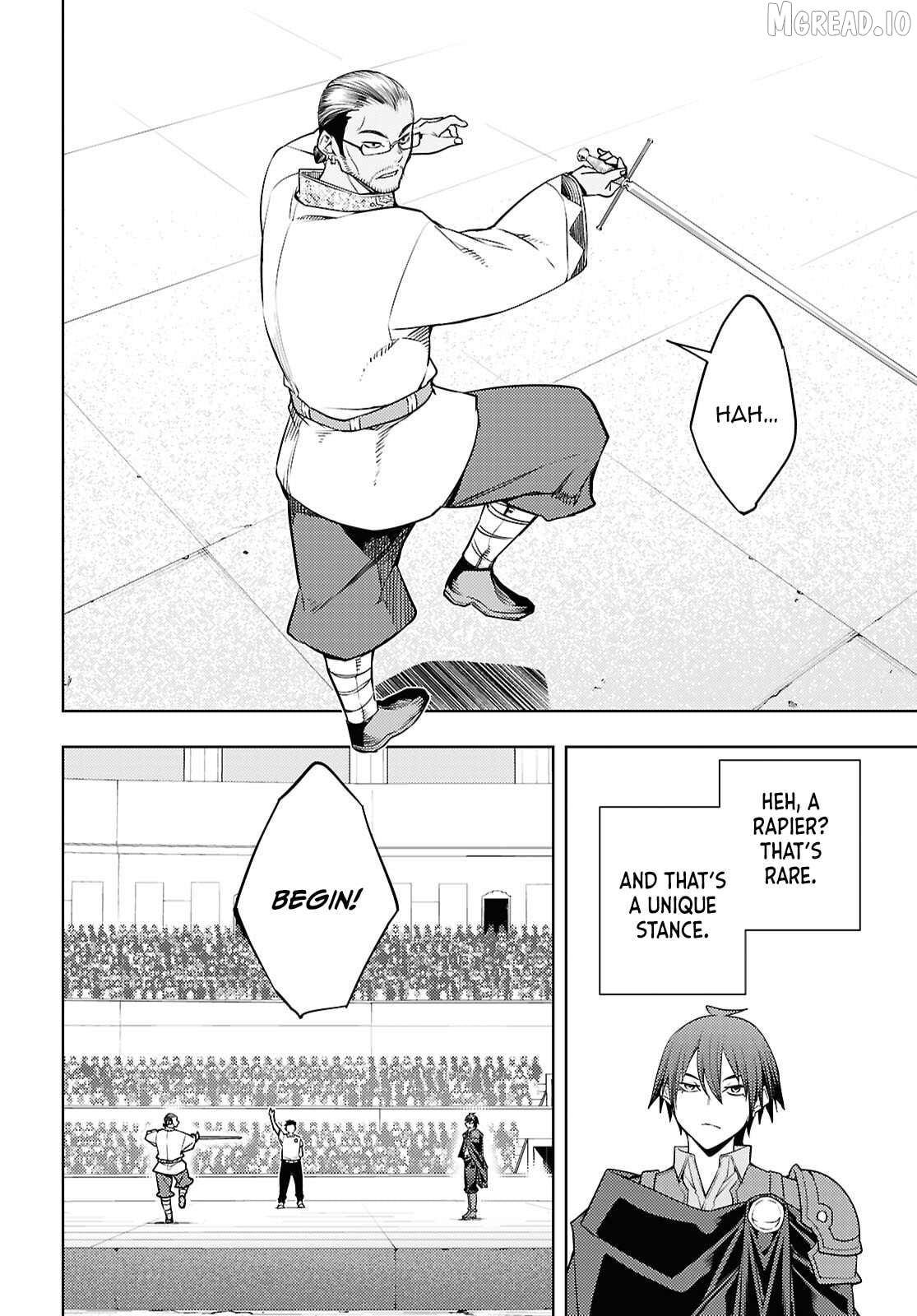 The Former Top 1’s Sub-Character Training Diary ~A Dedicated Player Is Currently Conquering Another World!~ Chapter 86 - page 9