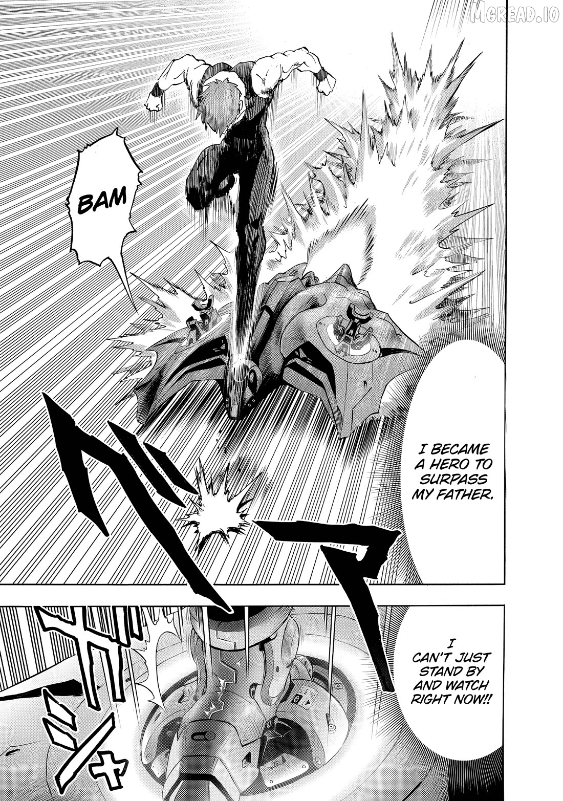 Onepunch-Man Chapter 229 - page 7