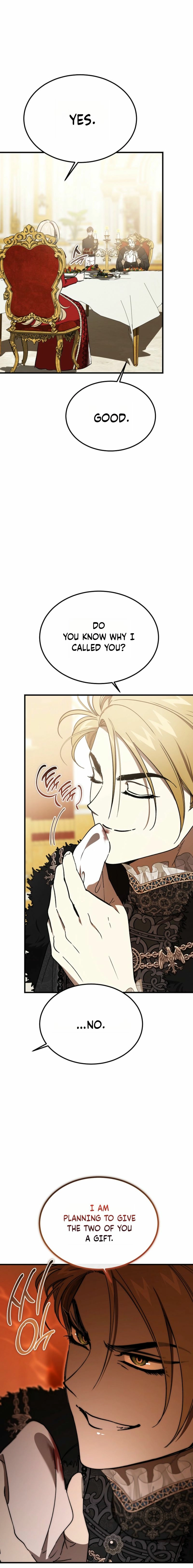 The Devil Raises a Lady Chapter 110 - page 10
