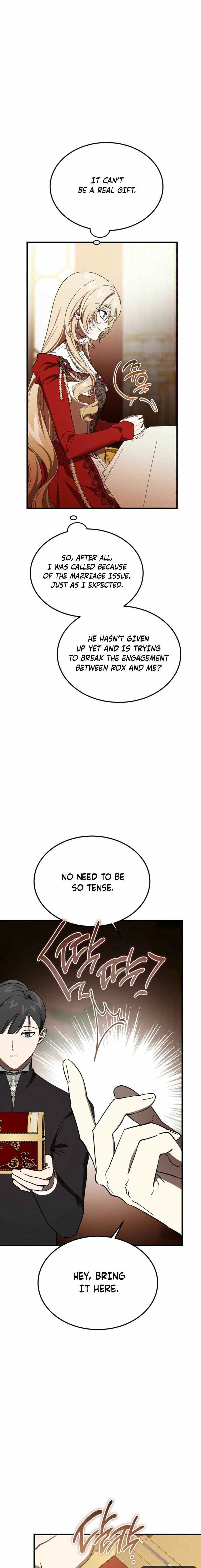The Devil Raises a Lady Chapter 110 - page 11