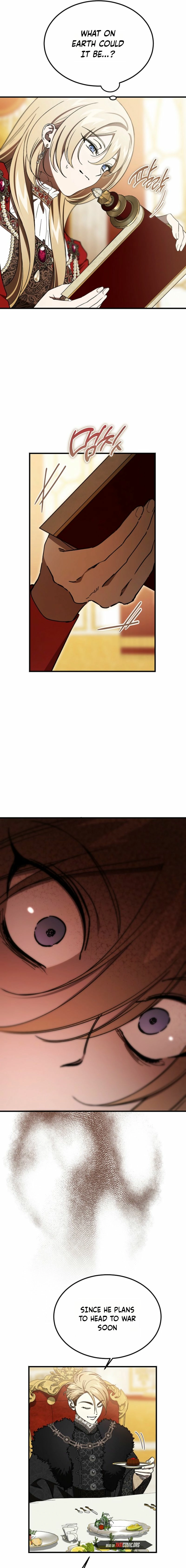 The Devil Raises a Lady Chapter 110 - page 13