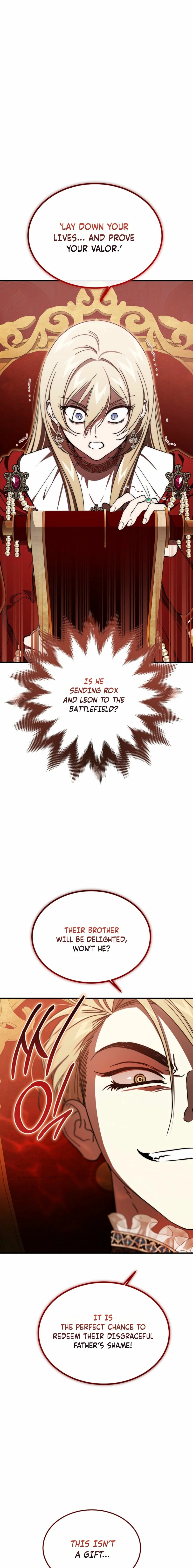 The Devil Raises a Lady Chapter 110 - page 15