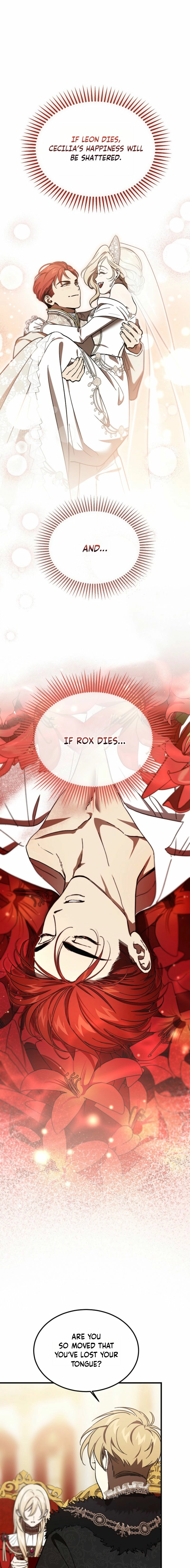 The Devil Raises a Lady Chapter 110 - page 17