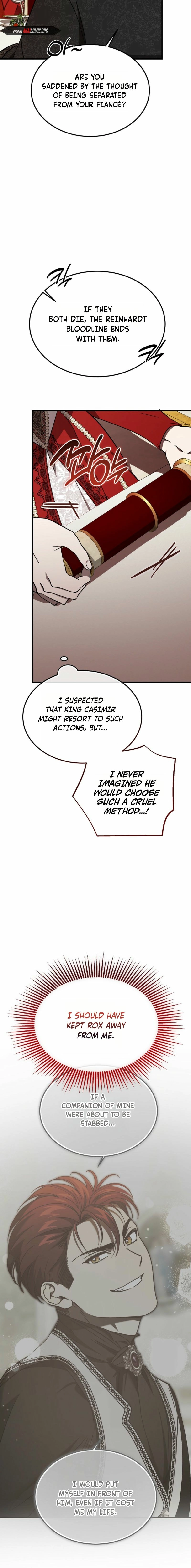 The Devil Raises a Lady Chapter 110 - page 18