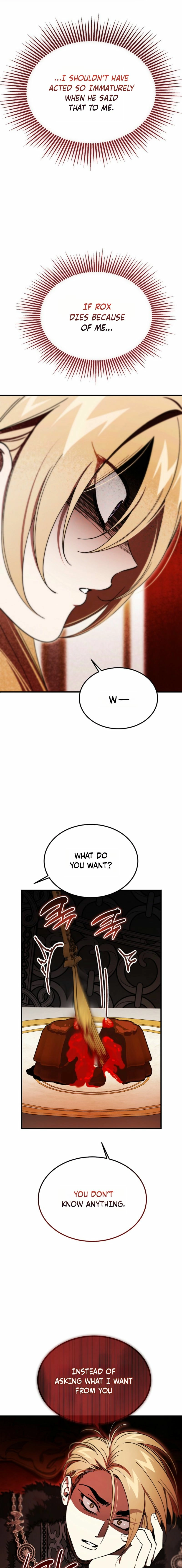 The Devil Raises a Lady Chapter 110 - page 19