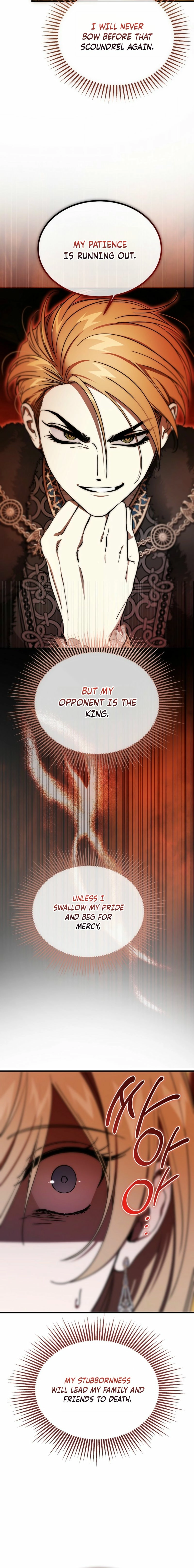 The Devil Raises a Lady Chapter 110 - page 22