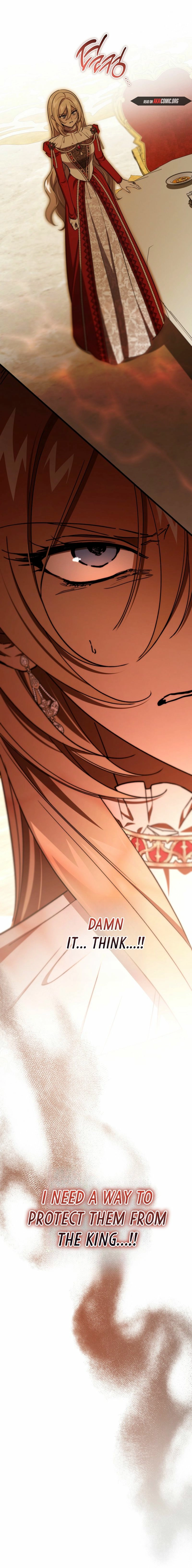 The Devil Raises a Lady Chapter 110 - page 24
