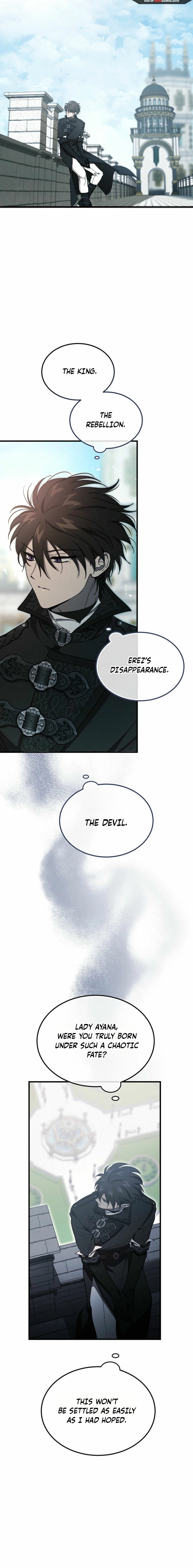 The Devil Raises a Lady Chapter 110 - page 4