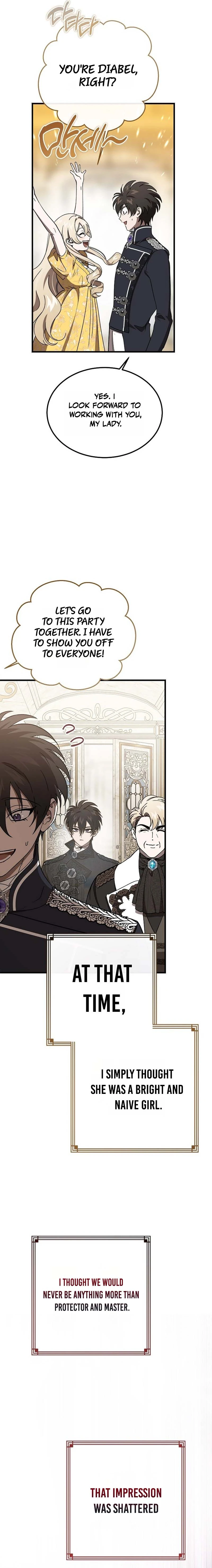 The Devil Raises a Lady Chapter 111 - page 10
