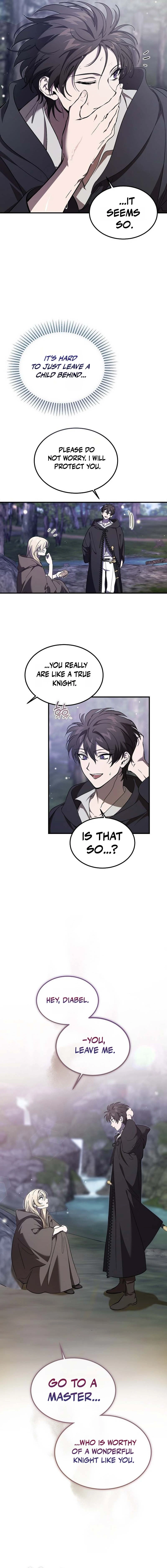 The Devil Raises a Lady Chapter 111 - page 12