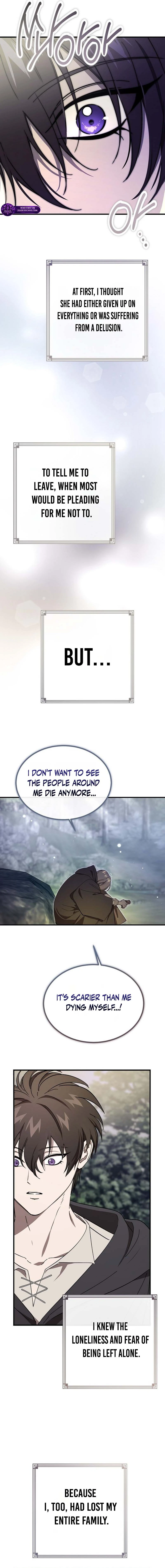 The Devil Raises a Lady Chapter 111 - page 13