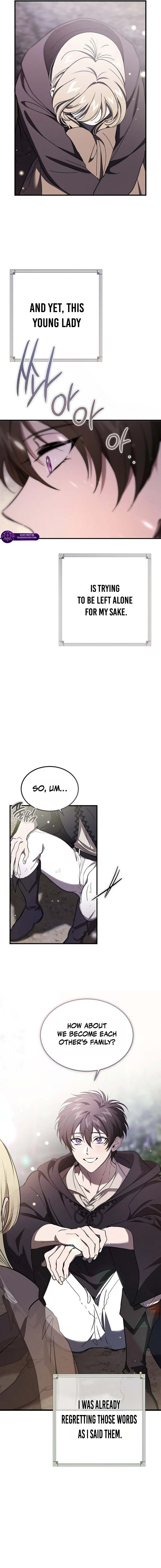The Devil Raises a Lady Chapter 111 - page 14