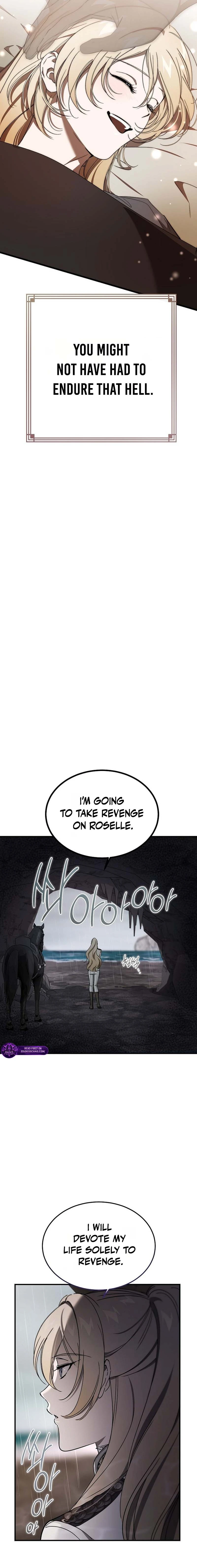 The Devil Raises a Lady Chapter 111 - page 17
