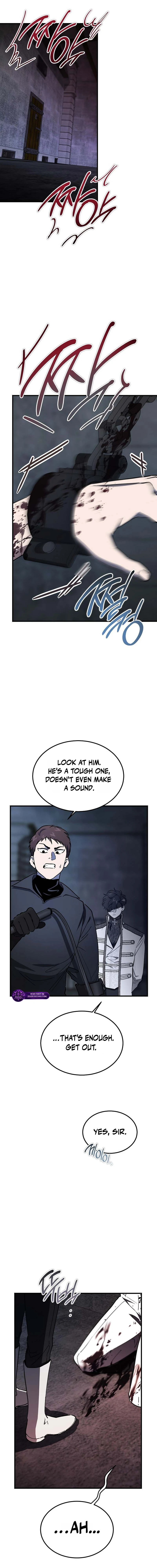 The Devil Raises a Lady Chapter 111 - page 20