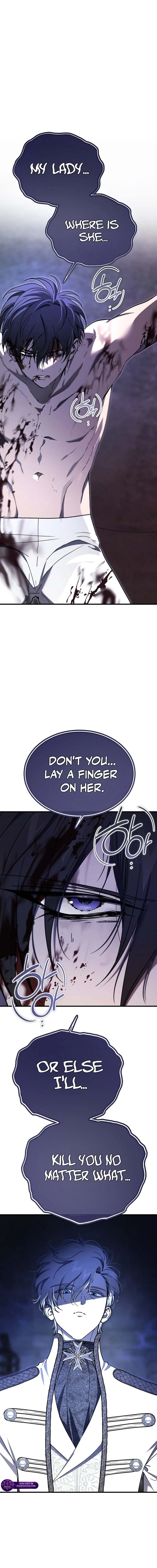 The Devil Raises a Lady Chapter 111 - page 21