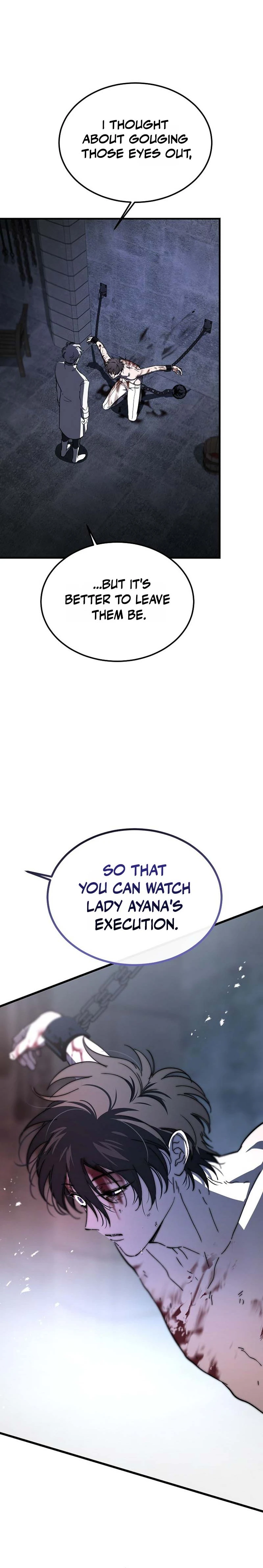 The Devil Raises a Lady Chapter 111 - page 22