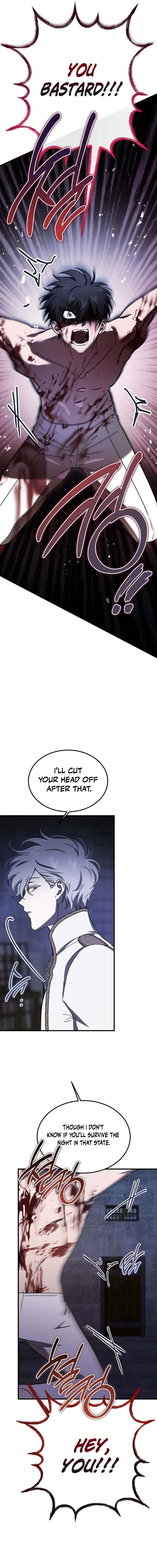 The Devil Raises a Lady Chapter 111 - page 23