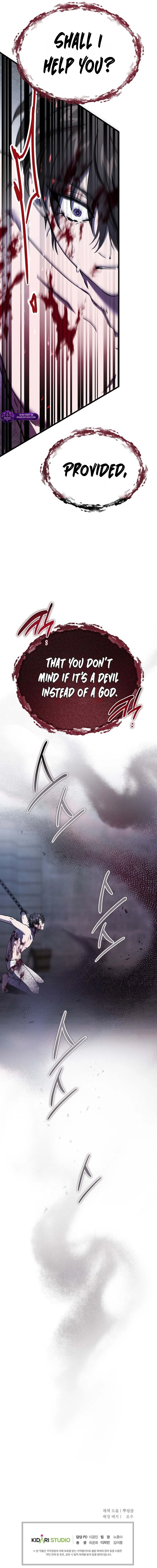 The Devil Raises a Lady Chapter 111 - page 26