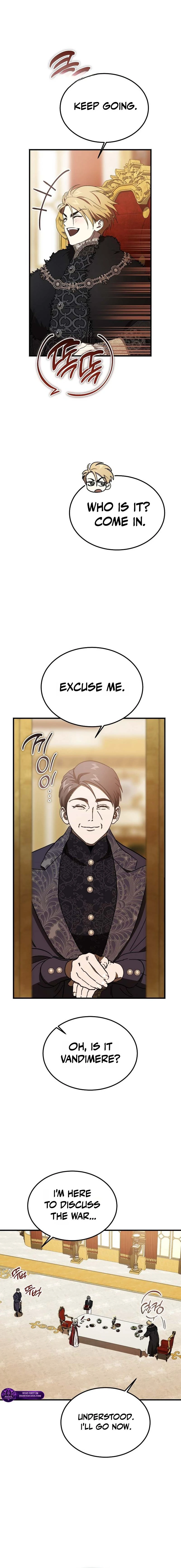 The Devil Raises a Lady Chapter 111 - page 3