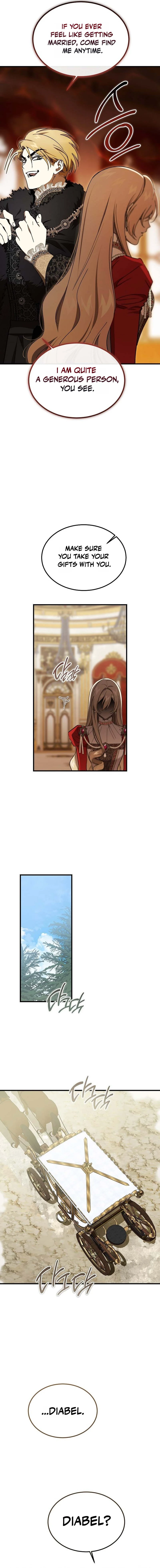 The Devil Raises a Lady Chapter 111 - page 4