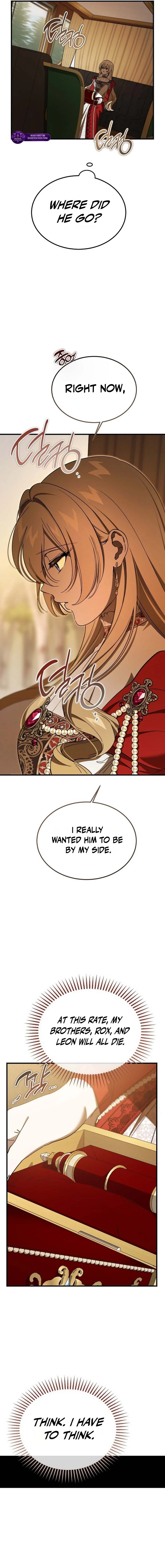 The Devil Raises a Lady Chapter 111 - page 5