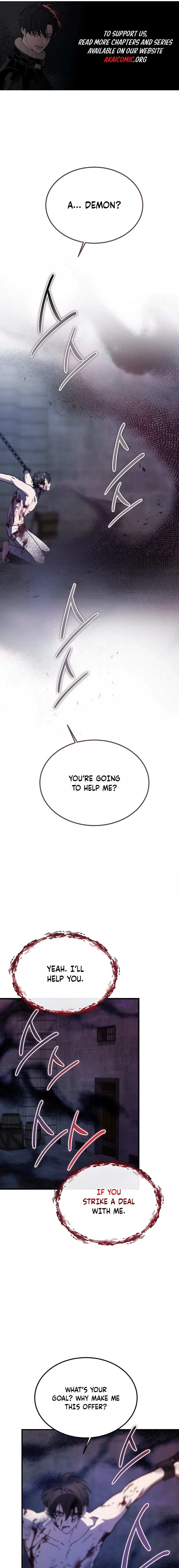 The Devil Raises a Lady Chapter 112 - page 1