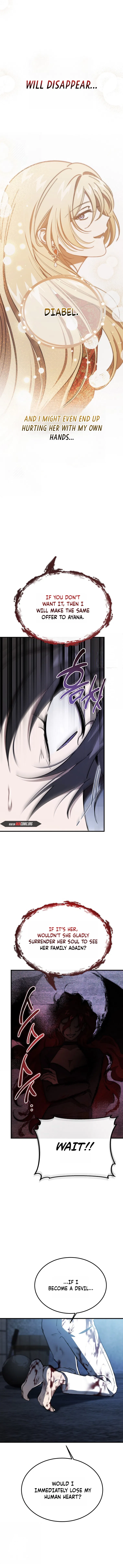 The Devil Raises a Lady Chapter 112 - page 11