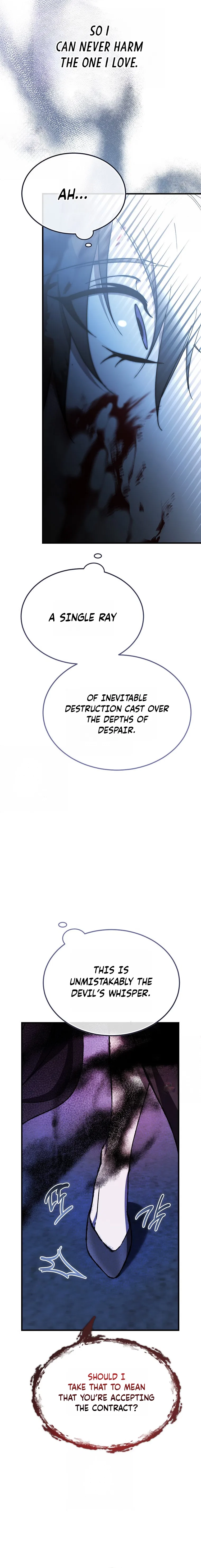 The Devil Raises a Lady Chapter 112 - page 13