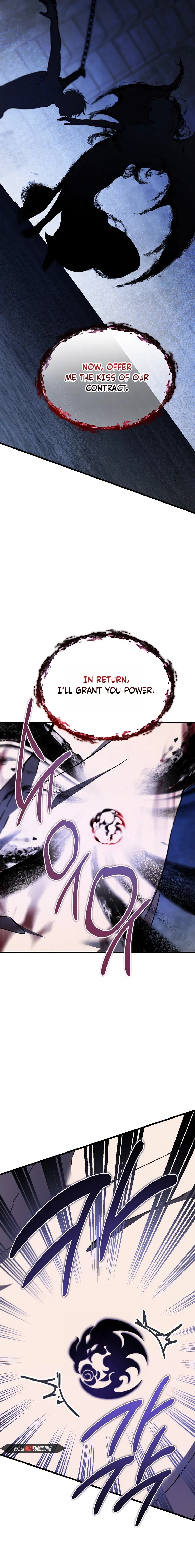 The Devil Raises a Lady Chapter 112 - page 16