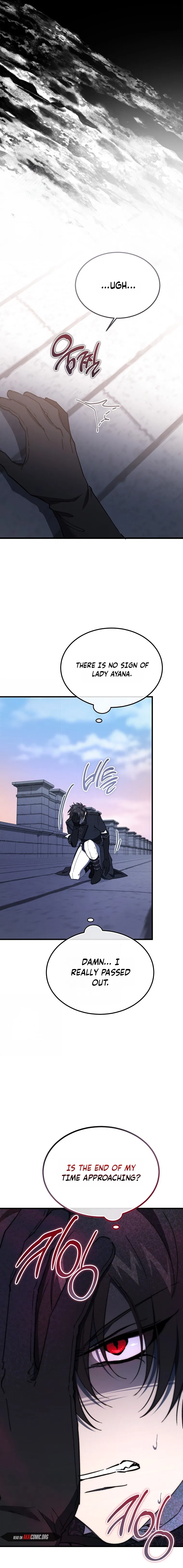 The Devil Raises a Lady Chapter 112 - page 18