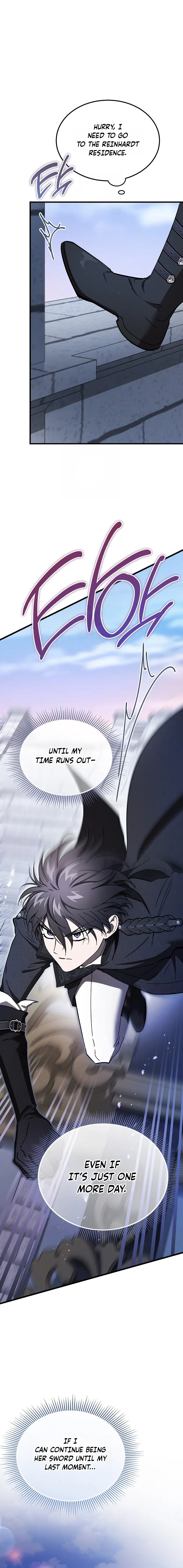 The Devil Raises a Lady Chapter 112 - page 19